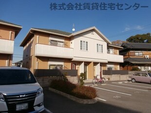 和歌山駅 バス10分  津秦下車：停歩3分 1階の物件外観写真